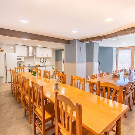 Iriniken, Amplia Casa Rural Con Barbacoa En Navarra Aras  외부 사진