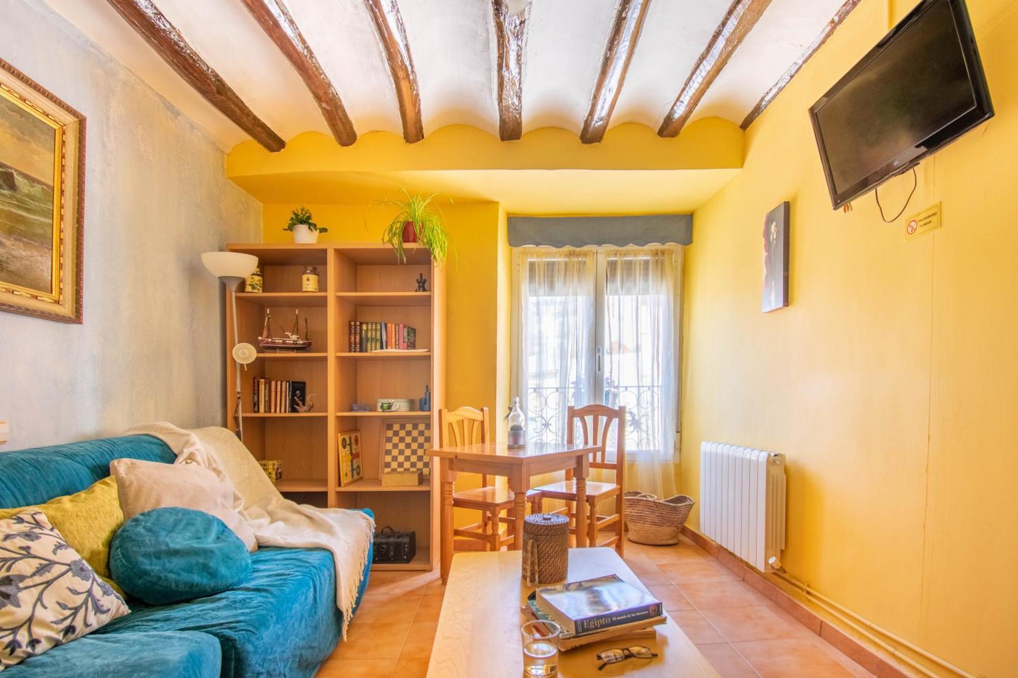 Iriniken, Amplia Casa Rural Con Barbacoa En Navarra Aras  외부 사진