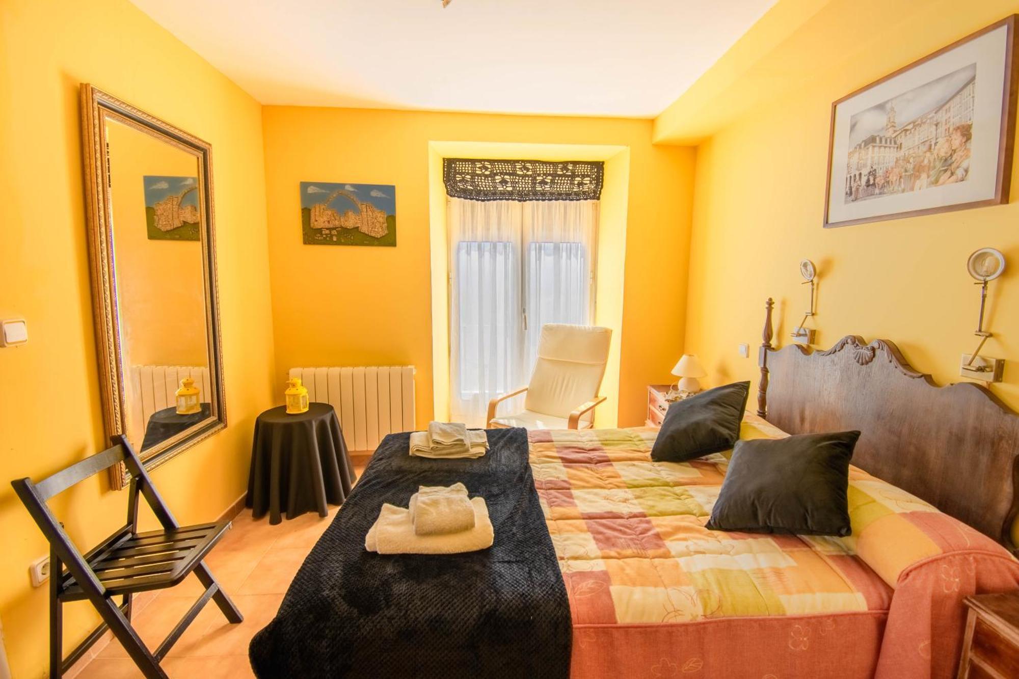 Iriniken, Amplia Casa Rural Con Barbacoa En Navarra Aras  외부 사진