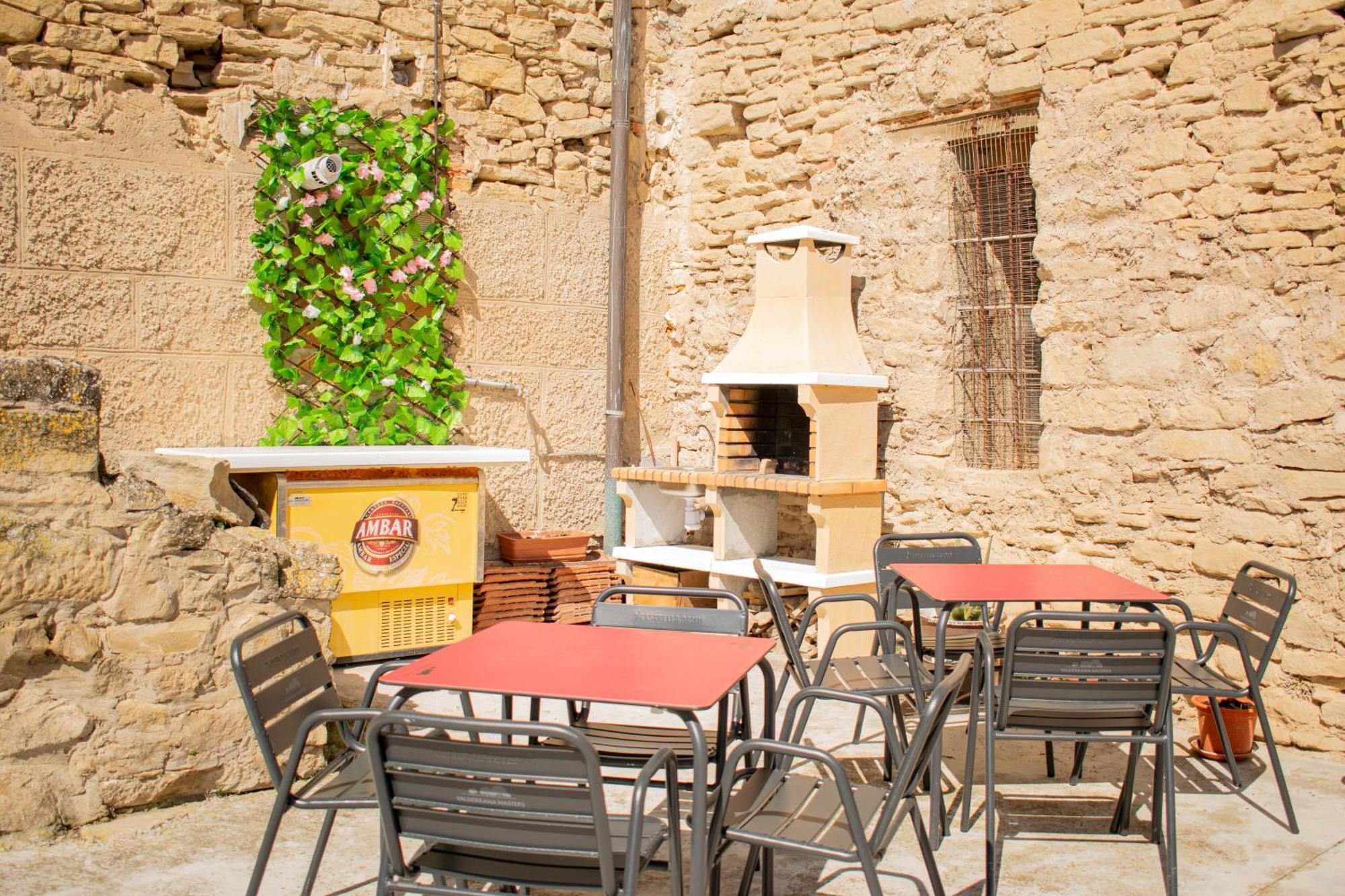 Iriniken, Amplia Casa Rural Con Barbacoa En Navarra Aras  외부 사진