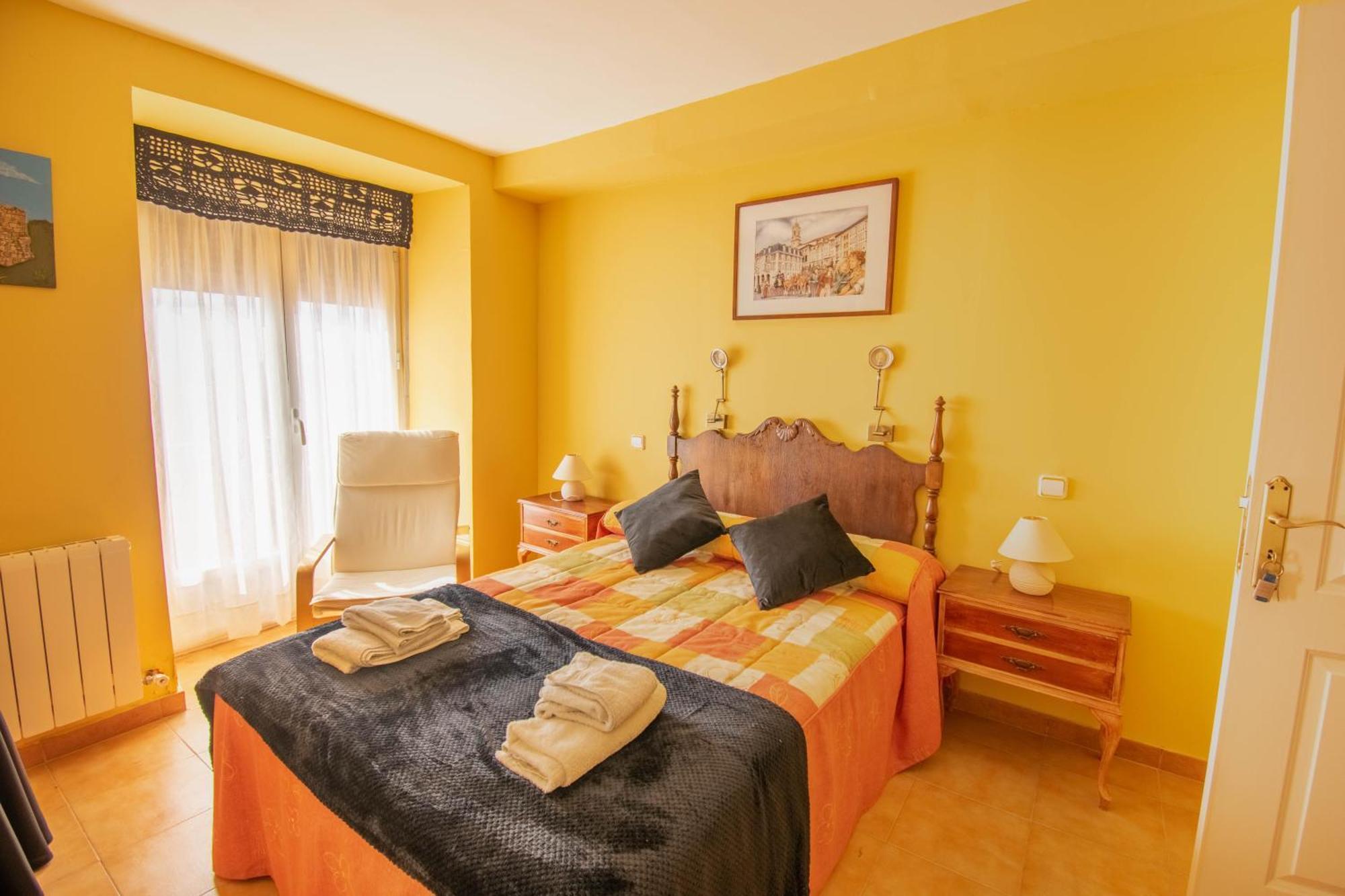 Iriniken, Amplia Casa Rural Con Barbacoa En Navarra Aras  외부 사진